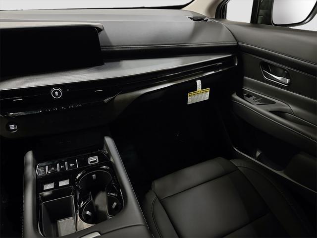 new 2025 Nissan Murano car, priced at $42,032