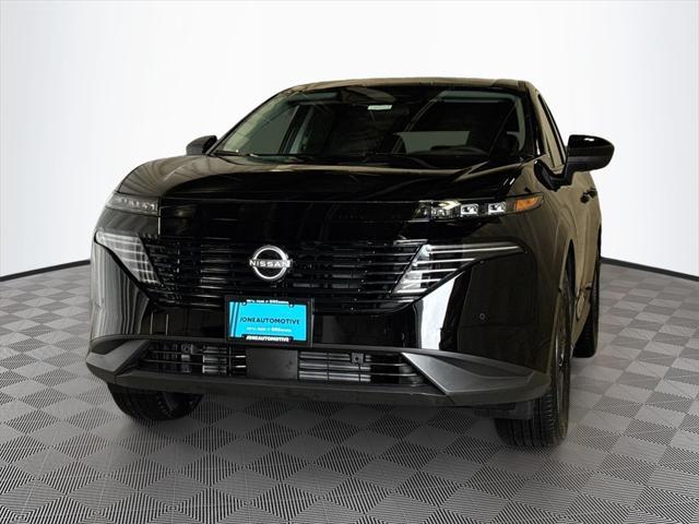 new 2025 Nissan Murano car, priced at $42,032