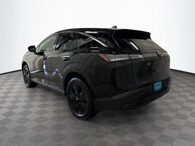 new 2025 Nissan Murano car, priced at $42,032