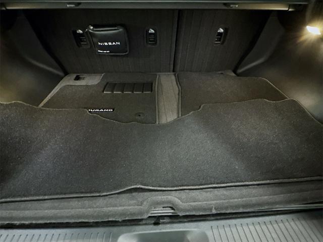 new 2025 Nissan Murano car, priced at $42,032