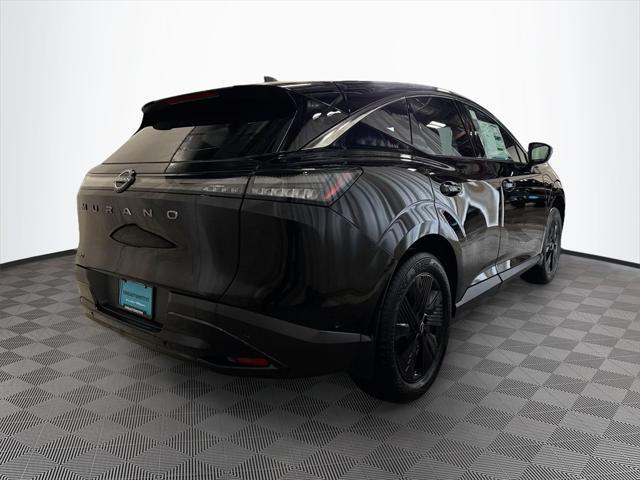 new 2025 Nissan Murano car, priced at $42,032