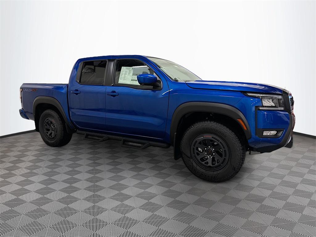 new 2026 Nissan Frontier car, priced at $43,923