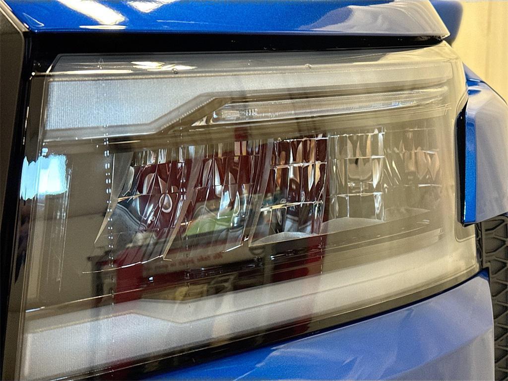 new 2026 Nissan Frontier car, priced at $43,923