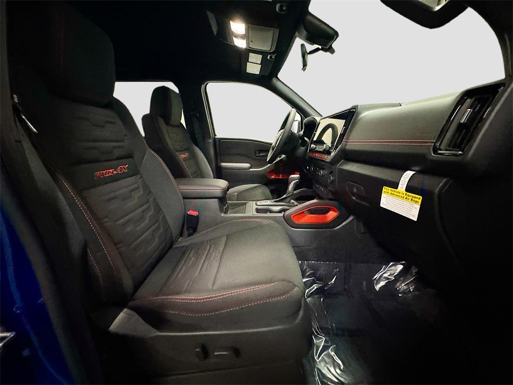 new 2026 Nissan Frontier car, priced at $43,923