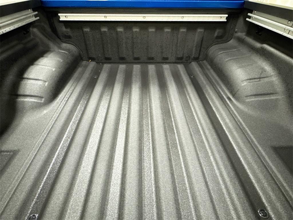 new 2026 Nissan Frontier car, priced at $43,923