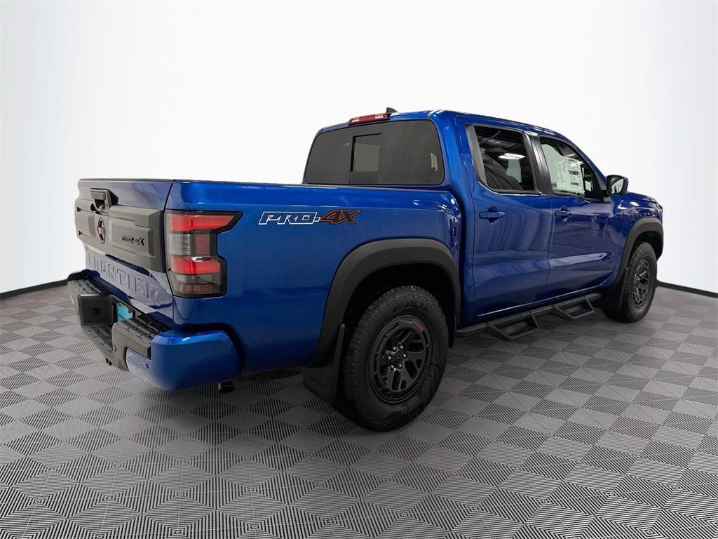 new 2026 Nissan Frontier car, priced at $43,923