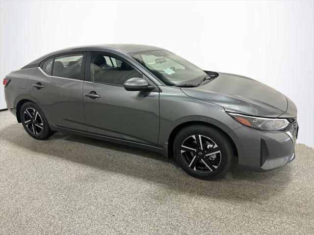 new 2024 Nissan Sentra car, priced at $22,654