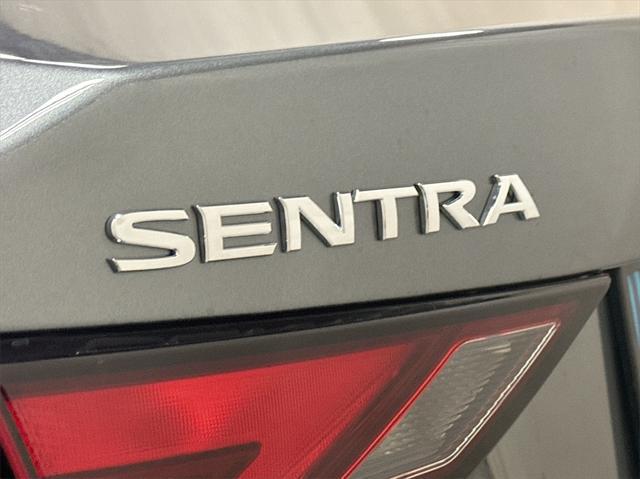 new 2024 Nissan Sentra car, priced at $22,654