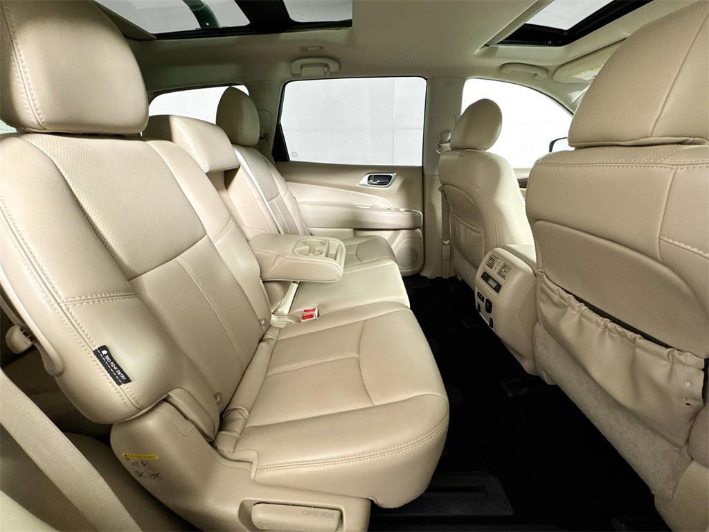 used 2019 Nissan Pathfinder car, priced at $18,222