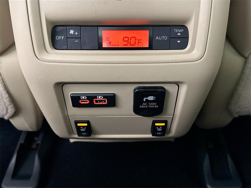 used 2019 Nissan Pathfinder car, priced at $18,222