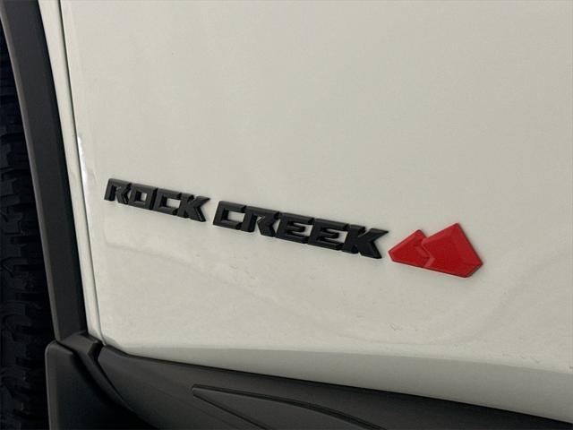 new 2025 Nissan Rogue car, priced at $36,211
