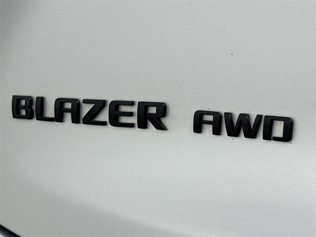 used 2021 Chevrolet Blazer car, priced at $18,497