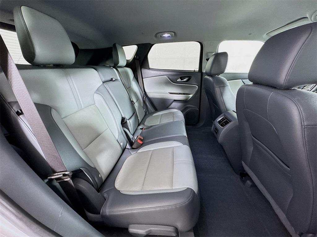 used 2021 Chevrolet Blazer car, priced at $18,497