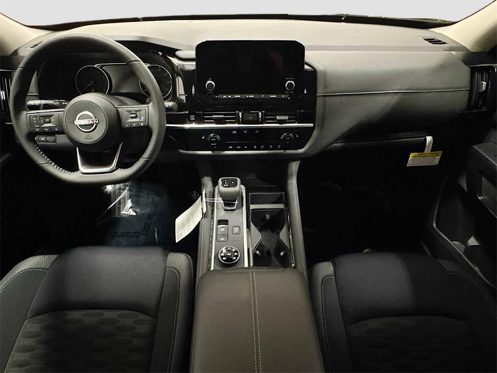 new 2025 Nissan Pathfinder car, priced at $35,165