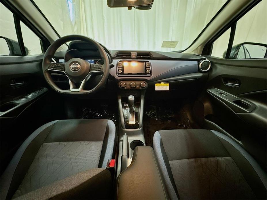 new 2024 Nissan Versa car, priced at $21,065