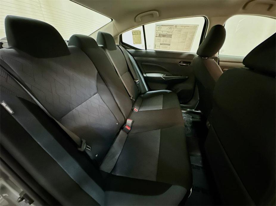 new 2024 Nissan Versa car, priced at $21,065