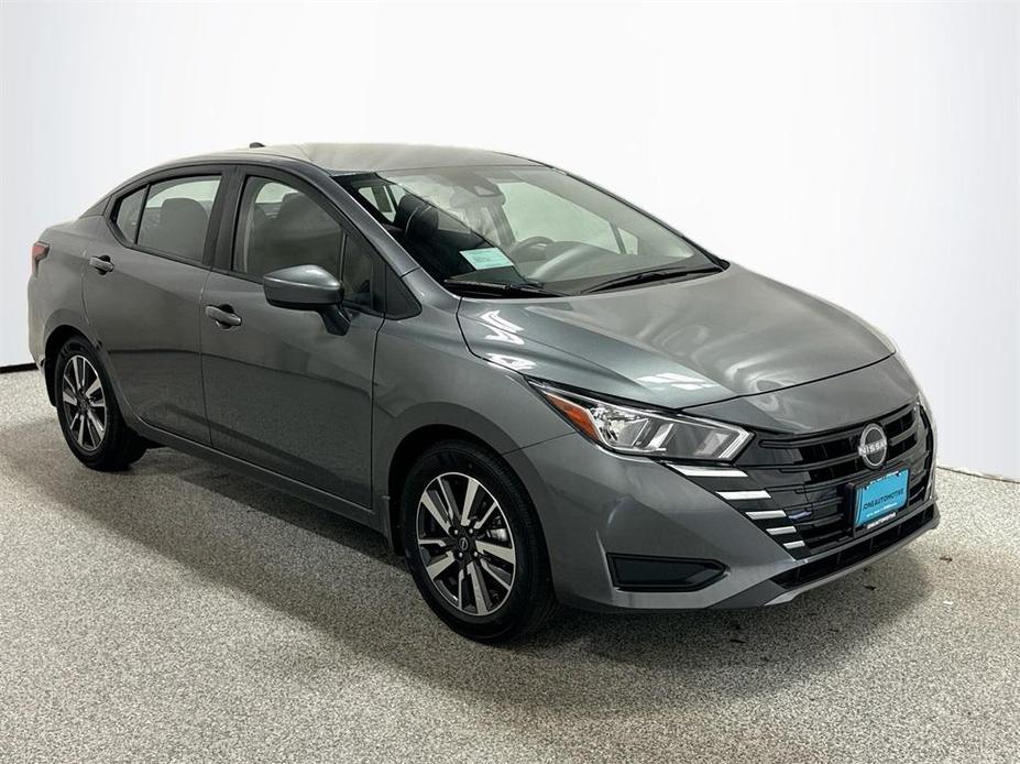 new 2024 Nissan Versa car, priced at $21,065