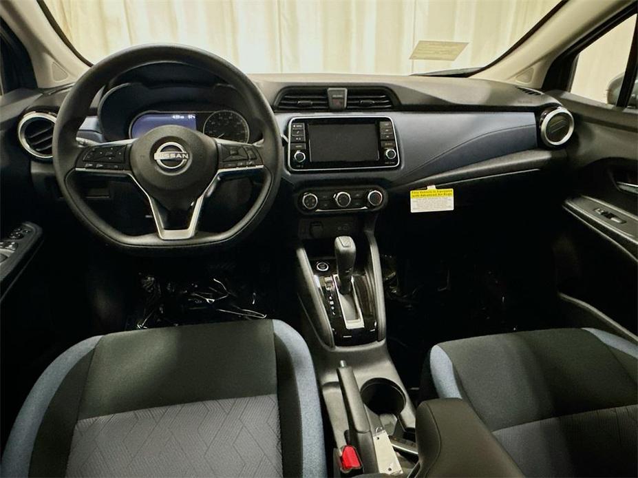 new 2024 Nissan Versa car, priced at $21,065