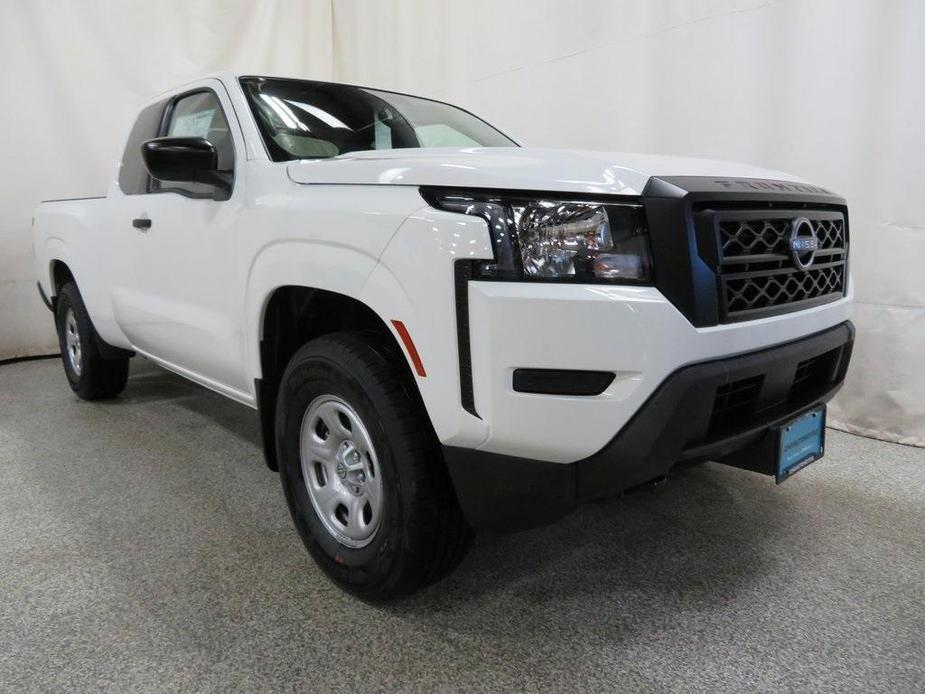 new 2024 Nissan Frontier car, priced at $35,872
