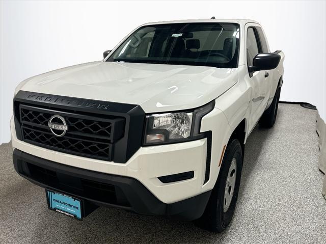 new 2024 Nissan Frontier car, priced at $35,372