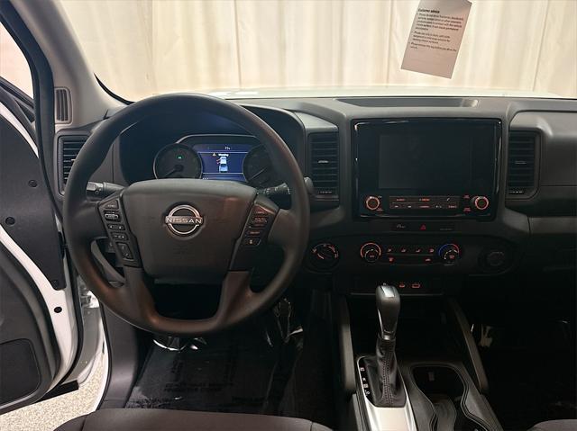 new 2024 Nissan Frontier car, priced at $35,572