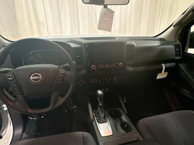 new 2024 Nissan Frontier car, priced at $35,572