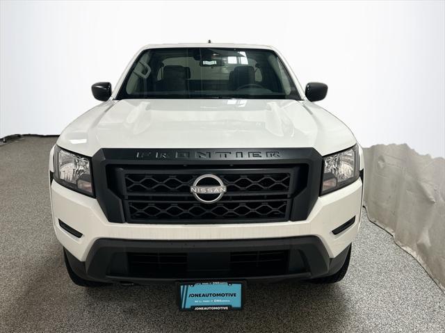 new 2024 Nissan Frontier car, priced at $35,572