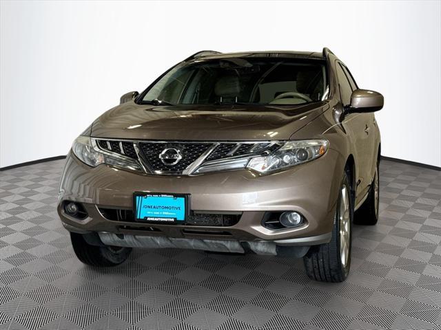 used 2013 Nissan Murano car, priced at $10,992