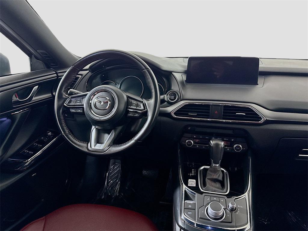 used 2023 Mazda CX-9 car, priced at $31,847