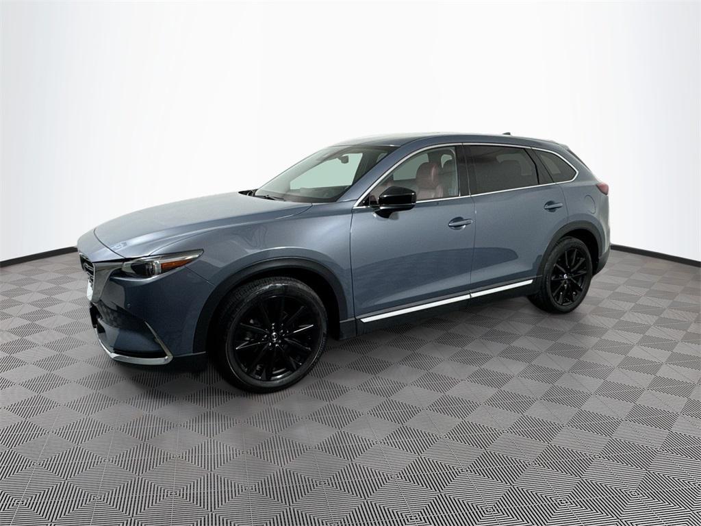 used 2023 Mazda CX-9 car, priced at $31,847