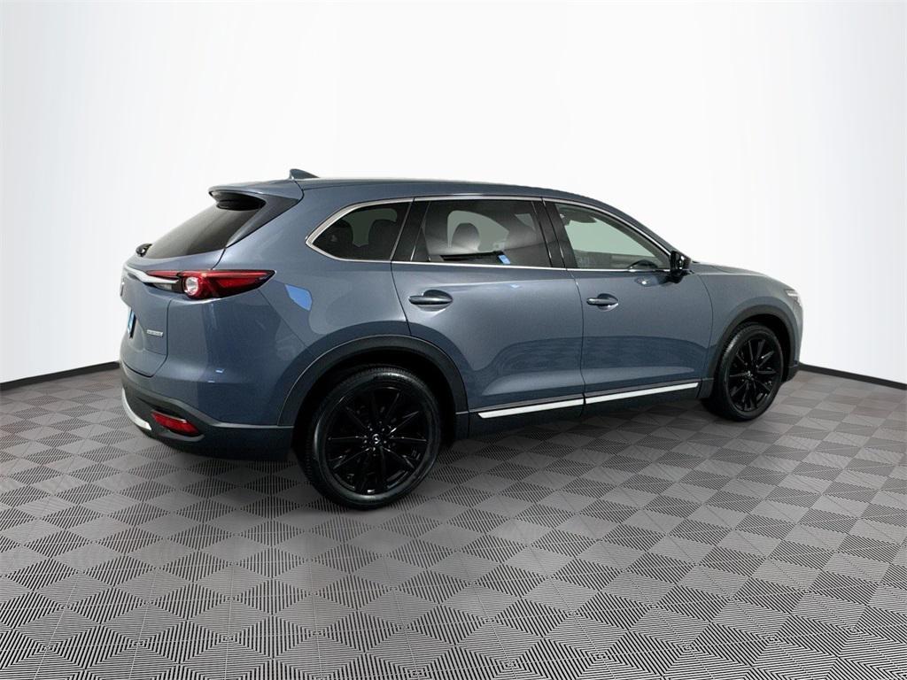 used 2023 Mazda CX-9 car, priced at $31,847