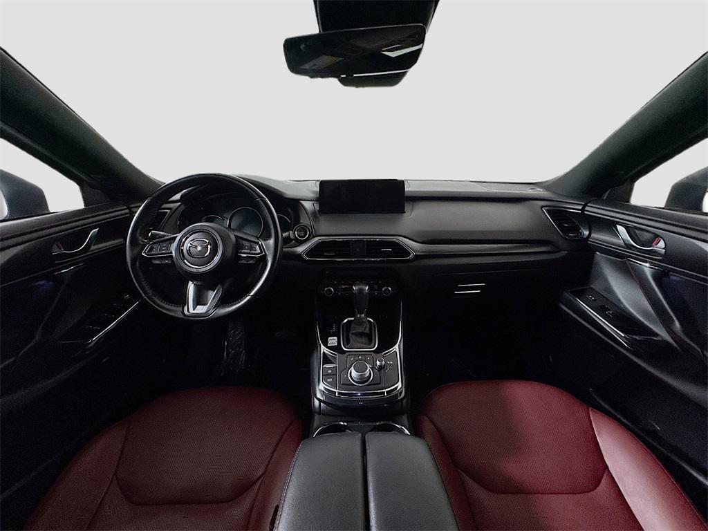used 2023 Mazda CX-9 car, priced at $31,847