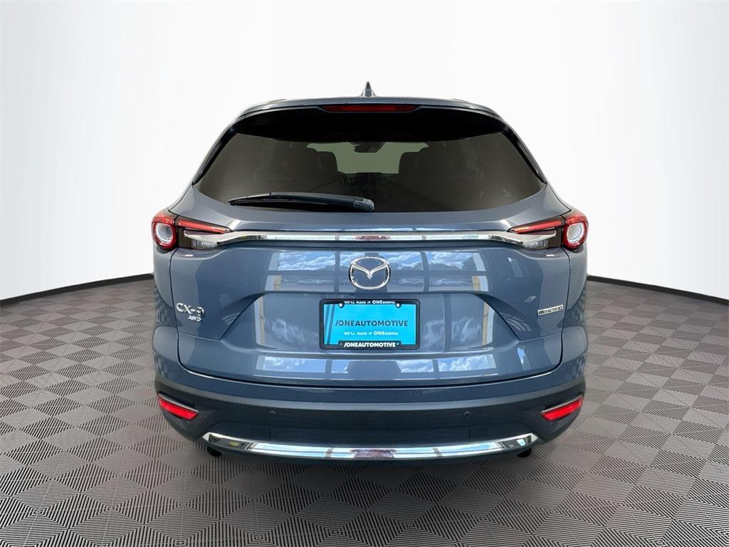 used 2023 Mazda CX-9 car, priced at $31,847