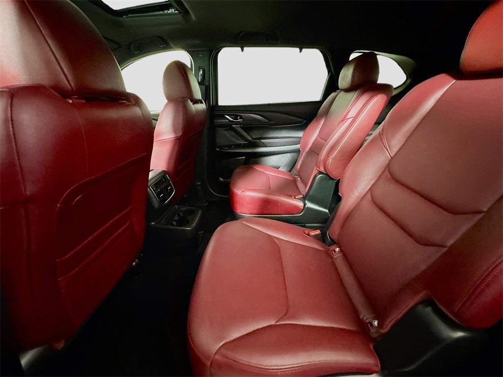used 2023 Mazda CX-9 car, priced at $31,847