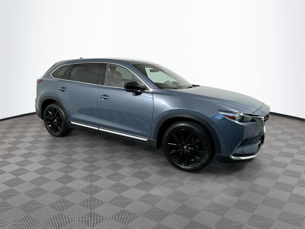used 2023 Mazda CX-9 car, priced at $31,847