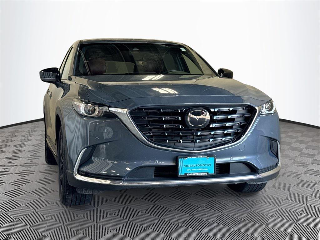 used 2023 Mazda CX-9 car, priced at $31,847