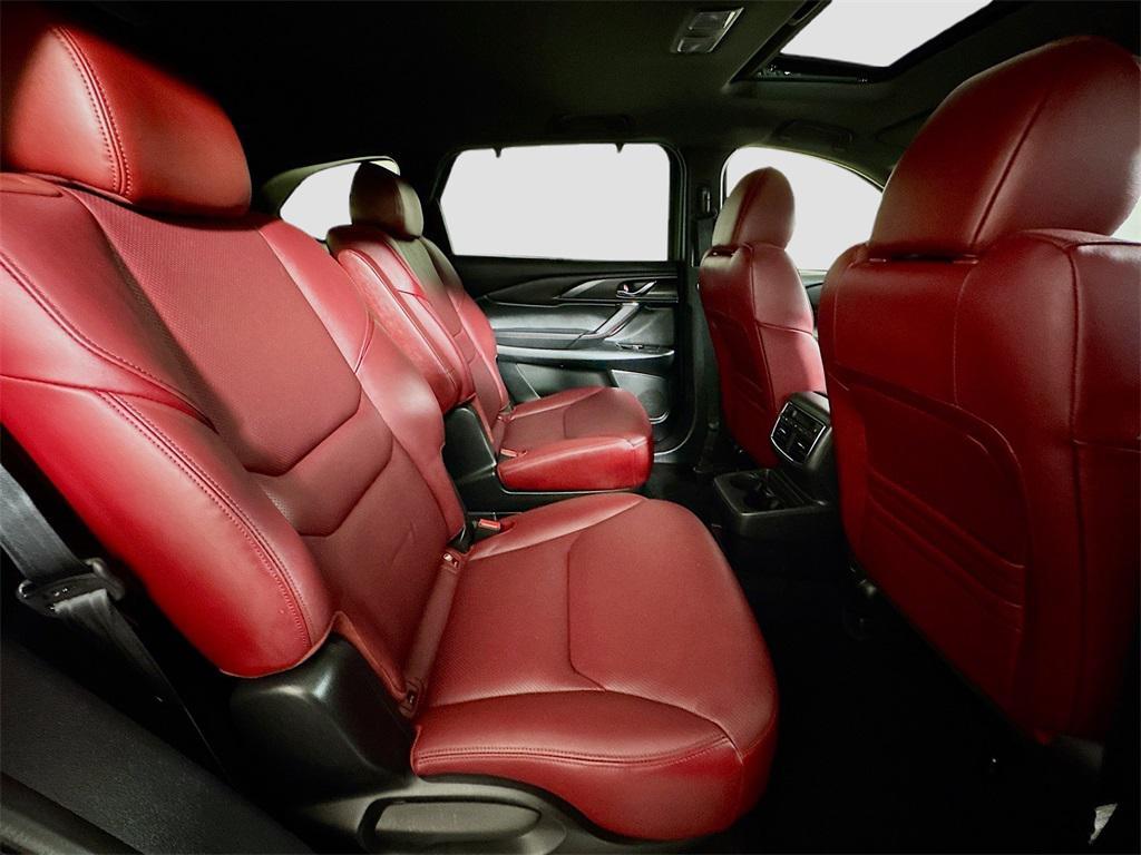 used 2023 Mazda CX-9 car, priced at $31,847