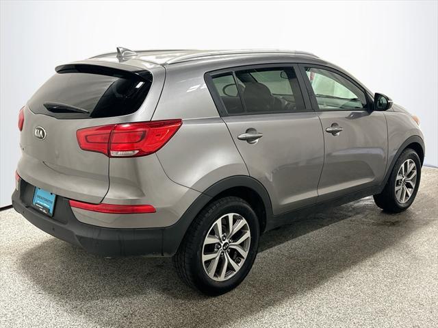 used 2014 Kia Sportage car, priced at $9,692