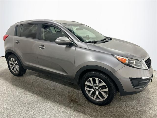 used 2014 Kia Sportage car, priced at $9,692