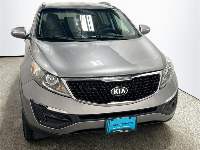 used 2014 Kia Sportage car, priced at $9,692