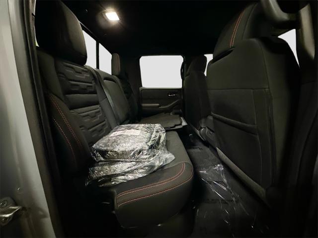 new 2025 Nissan Frontier car, priced at $44,982