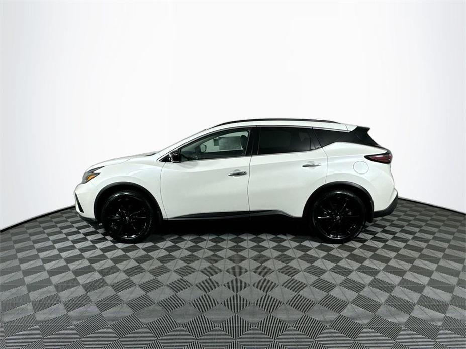 new 2024 Nissan Murano car, priced at $40,787