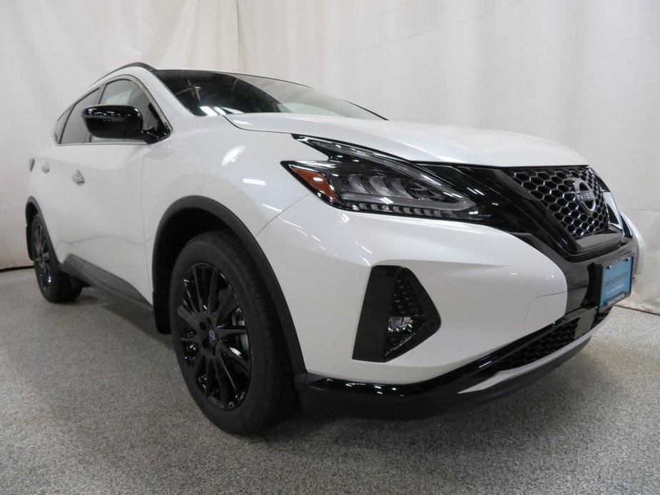 new 2024 Nissan Murano car, priced at $40,787