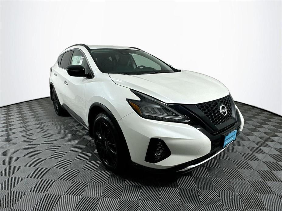 new 2024 Nissan Murano car, priced at $40,787