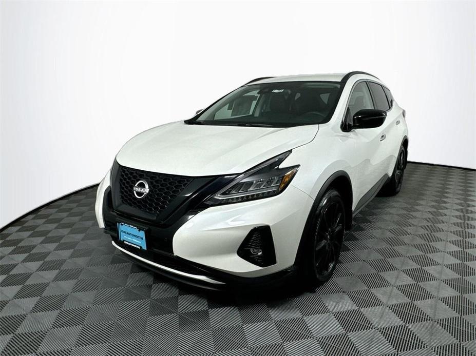 new 2024 Nissan Murano car, priced at $40,787