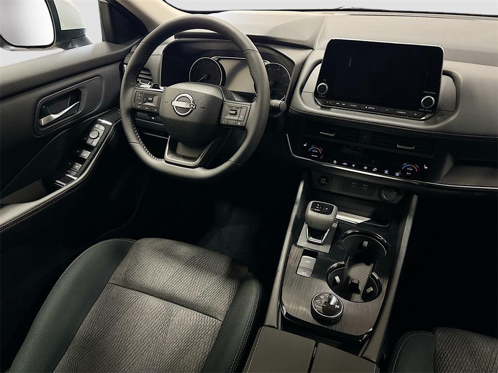 new 2026 Nissan Rogue car, priced at $33,455