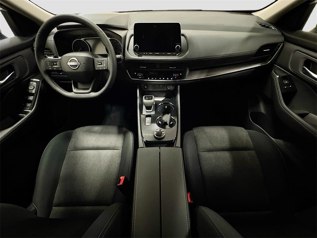 new 2026 Nissan Rogue car, priced at $33,455