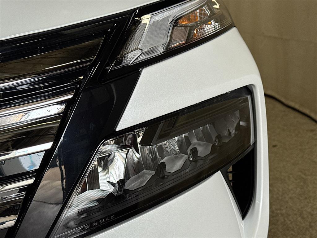 new 2026 Nissan Rogue car, priced at $33,455