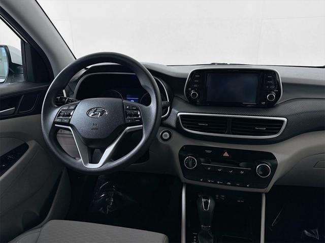 used 2019 Hyundai Tucson car, priced at $13,297