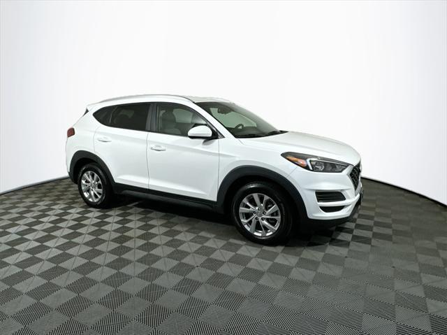 used 2019 Hyundai Tucson car, priced at $13,297